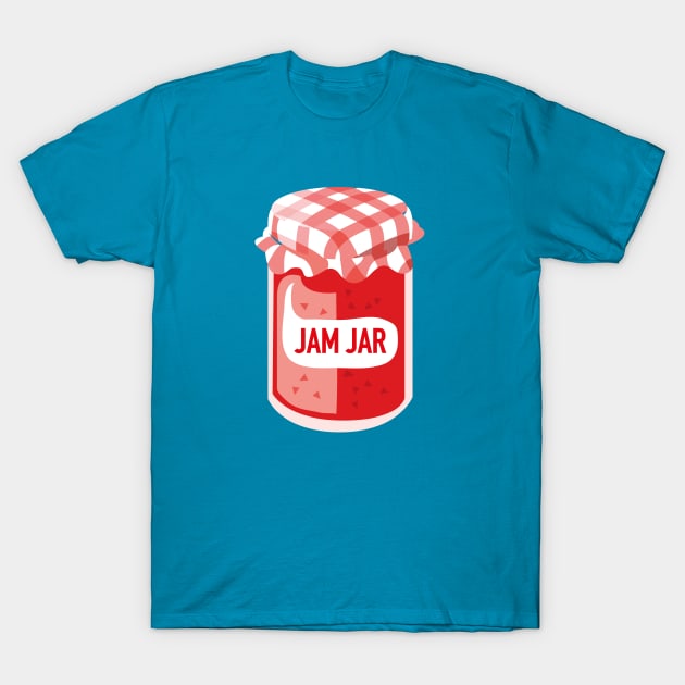 Jam Jar alternate T-Shirt by TehJamJar